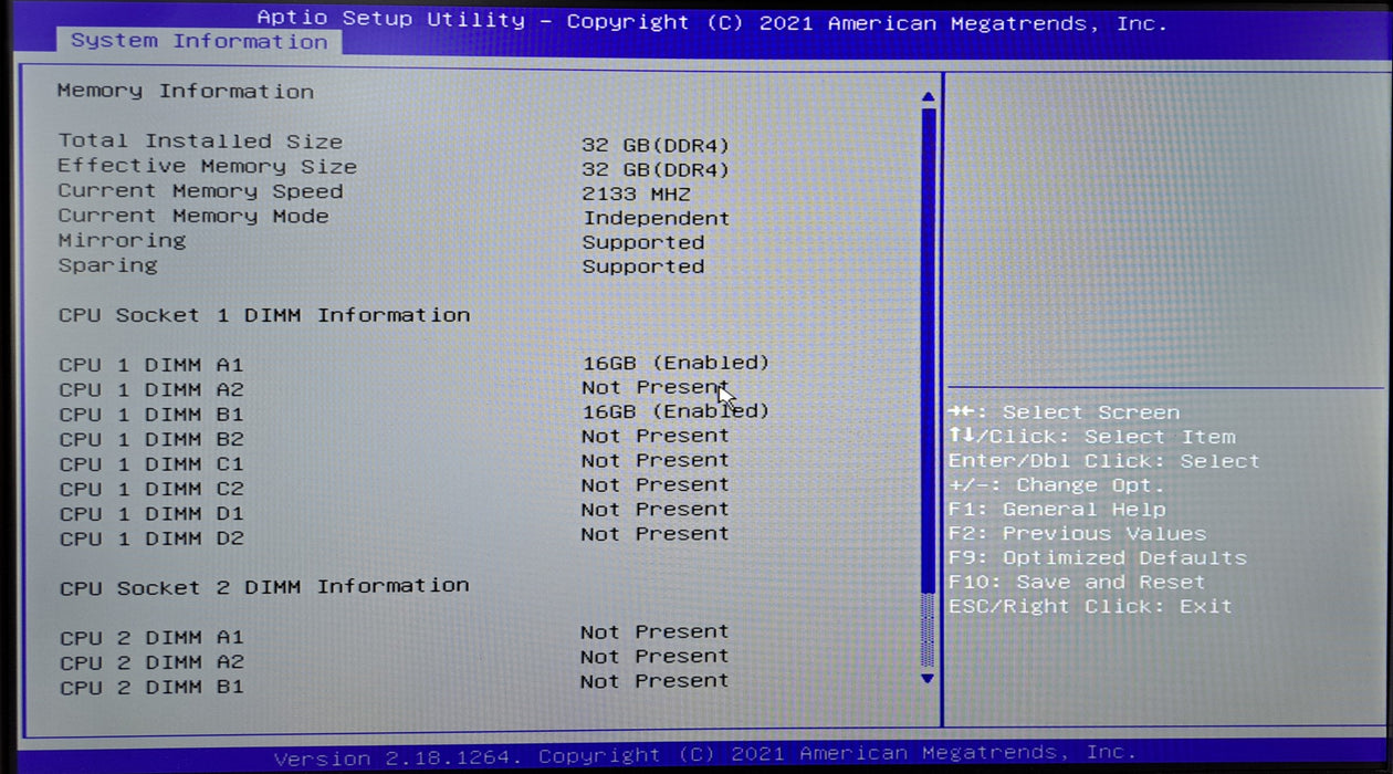 Lenovo ThinkServer TD350 | 1x Xeon E5-2620 v4 @2.10GHz, 32GB DDR4, 2x 750W PSU