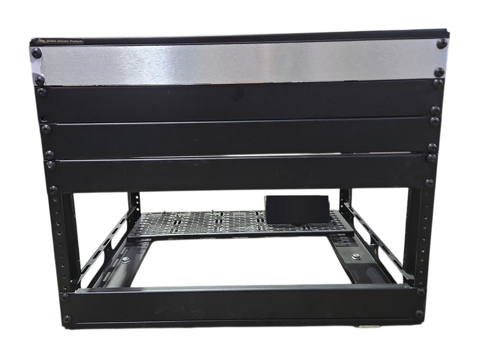 Middle Atlantic CFR-8-16 - 8U Cabinet Frame Rack 16in Depth