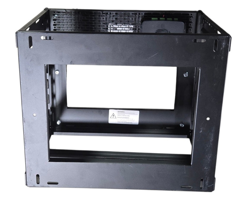 Middle Atlantic CFR-8-16 - 8U Cabinet Frame Rack 16in Depth