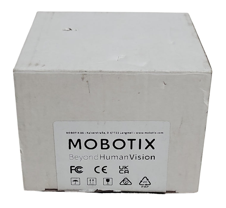Mobotix Mx-O-M7SA-12DN016 12MP Hemispheric Day & Night Sensor Module