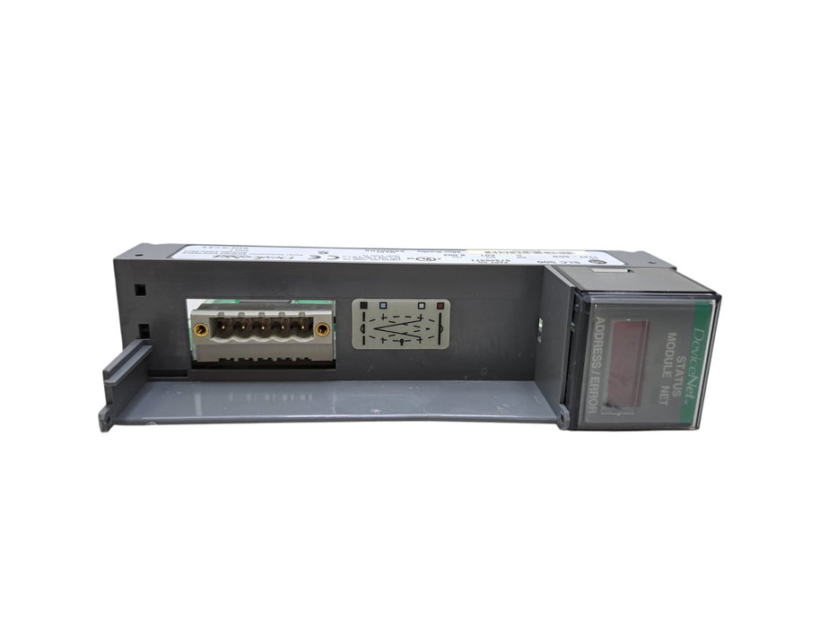 Allen-Bradley SLC 500 1747-SDN Ser C Rev A01 DeviceNet Scanner Module