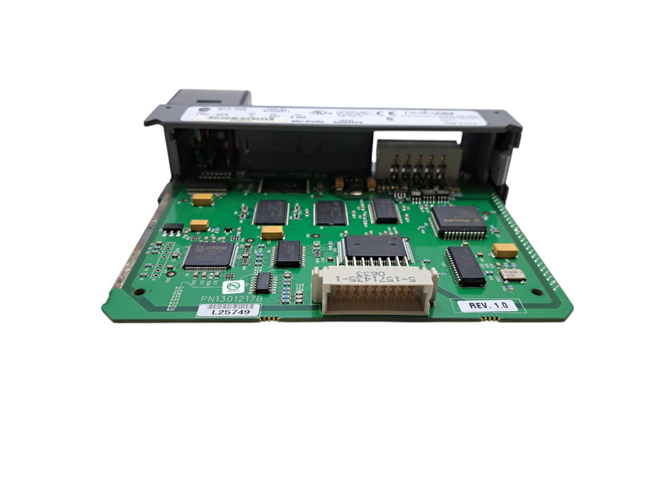 Allen-Bradley SLC 500 1747-SDN Ser C Rev A01 DeviceNet Scanner Module