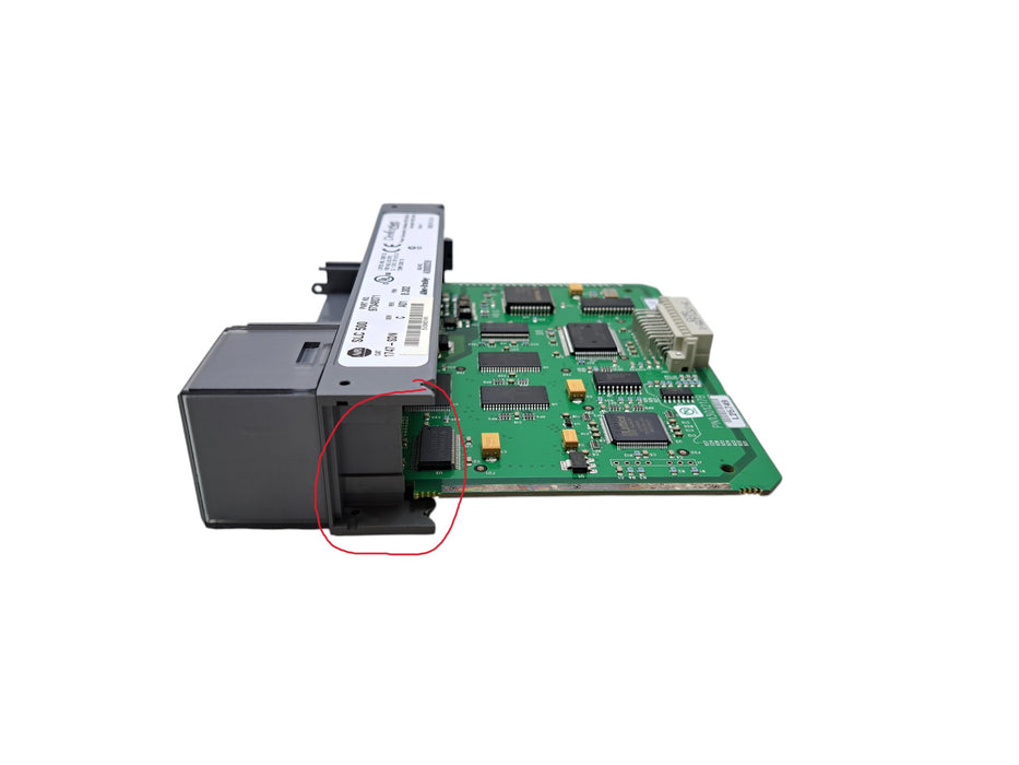 Allen-Bradley SLC 500 1747-SDN Ser C Rev A01 DeviceNet Scanner Module