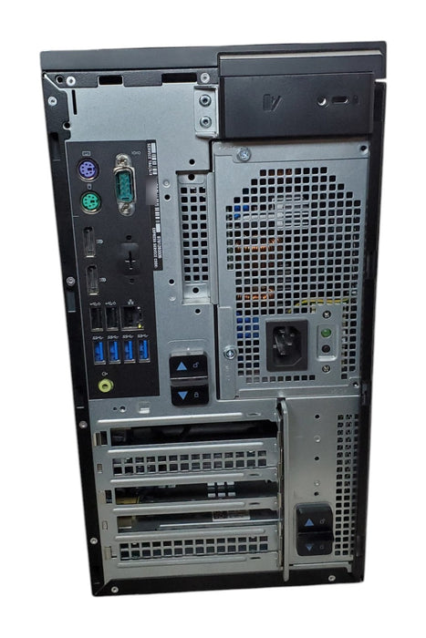 Dell Precision 3630 Tower - Core i7-9700, 16GB DDR4, 256GB NVMe