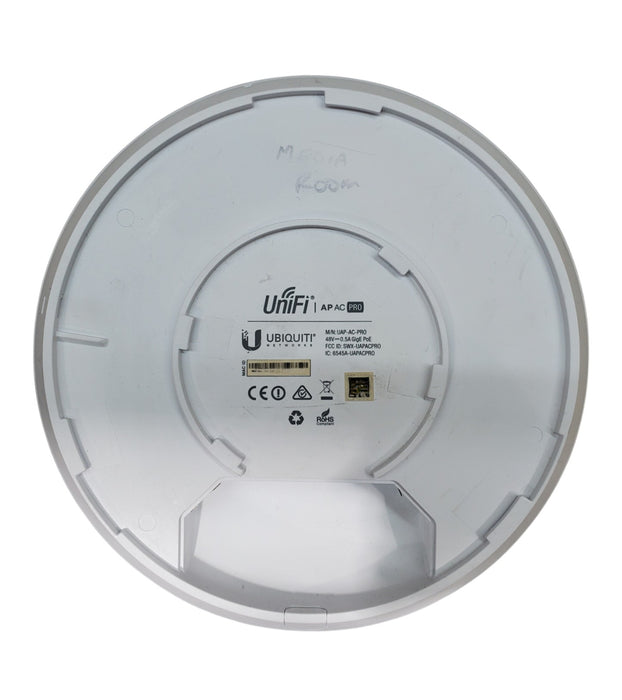 Ubiquiti UniFi AP AC PRO Wireless Access Point - UAP-AC-PRO