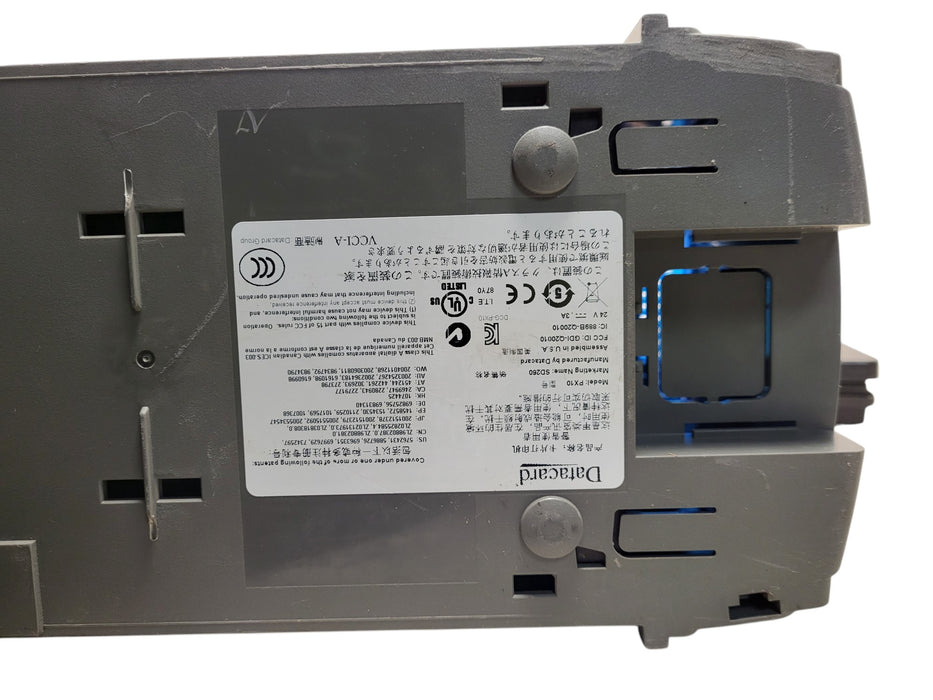 Datacard SD260 Card Printer USB Ethernet (READ)
