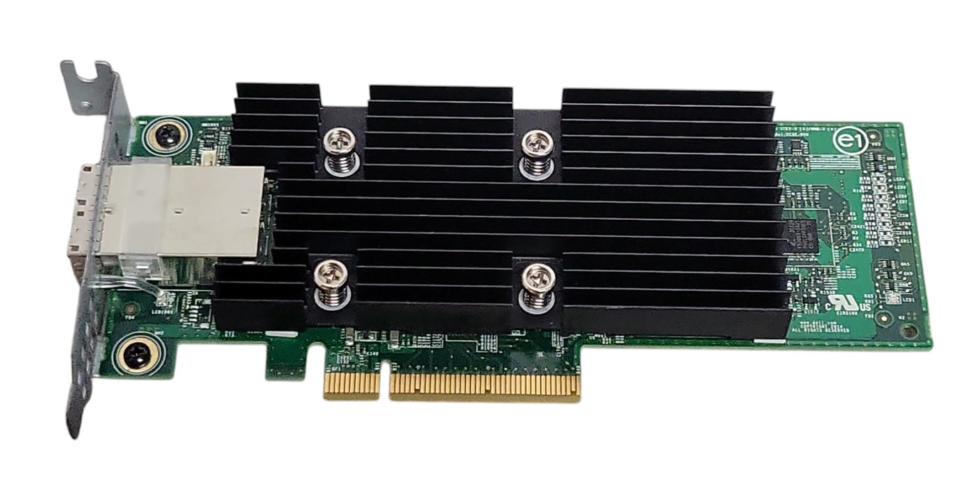 Dell 0T93GD 12Gbps Dual Port SAS HBA PCIe Host Bus Adapter, LP bracket