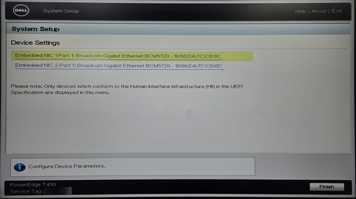 Dell PowerEdge T430 - Xeon E5-2620 v4 2.1GHz 32GB DDR4 No HDD Single PSU