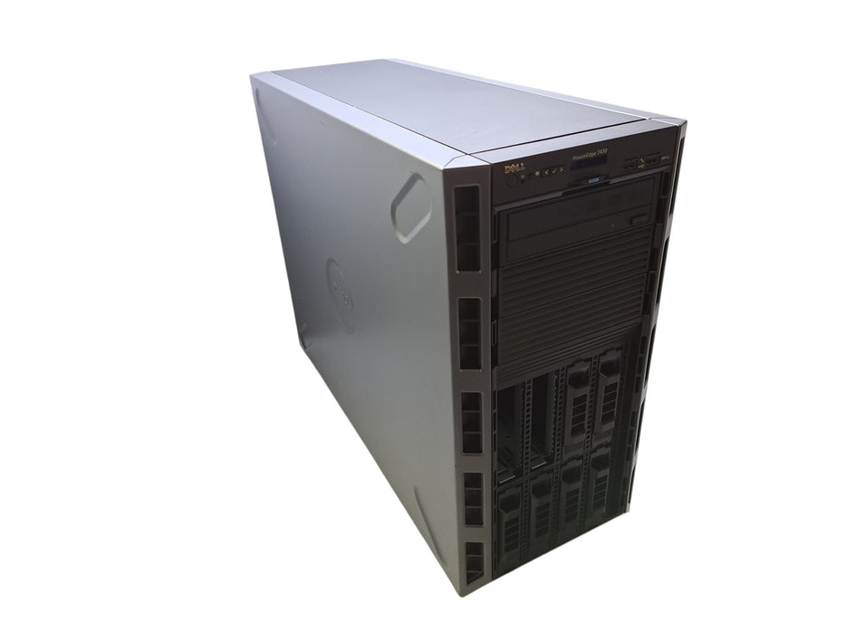 Dell PowerEdge T430 8x 3.5" | Xeon E5-2609 v3, 16GB DDR4, PERC H730, 2x 750W