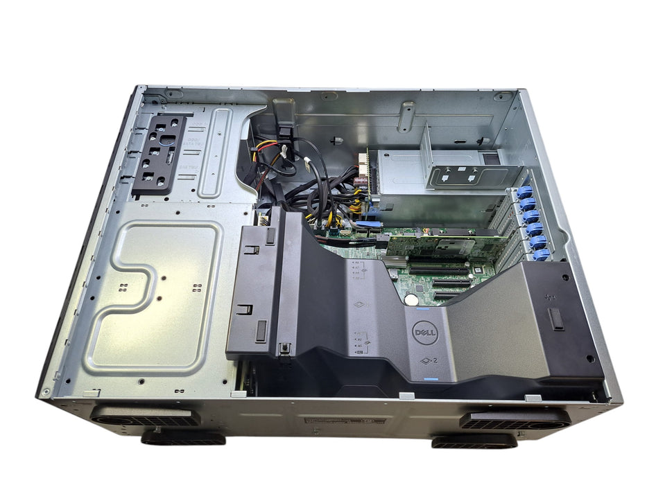 Dell PowerEdge T430 8x 3.5" | Xeon E5-2609 v3, 16GB DDR4, PERC H730, 2x 750W