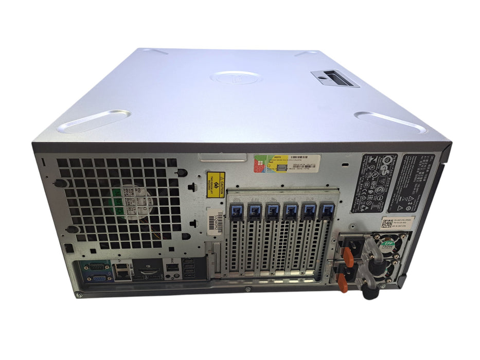 Dell PowerEdge T430 8x 3.5" | Xeon E5-2609 v3, 16GB DDR4, PERC H730, 2x 750W