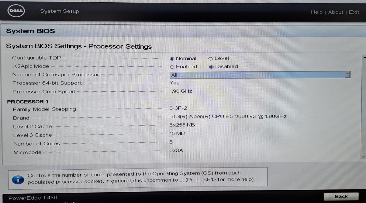 Dell PowerEdge T430 8x 3.5" | Xeon E5-2609 v3, 16GB DDR4, PERC H730, 2x 750W