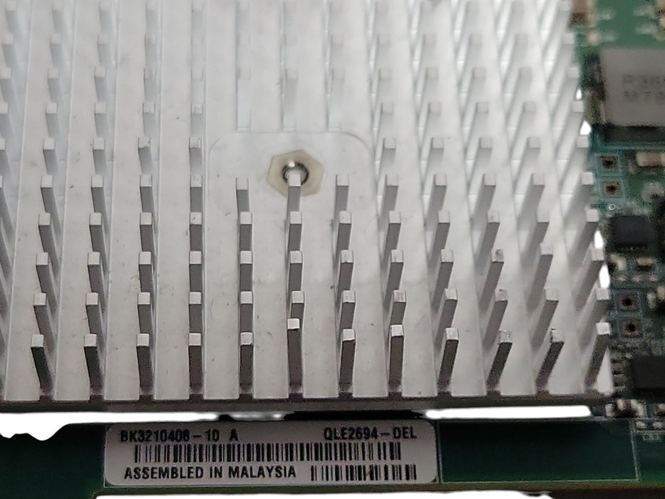 Dell QLogic QLE2694-DEL 06WJKM 16Gb Quad Port Fibre Channel PCIe HBA, FH Bracket