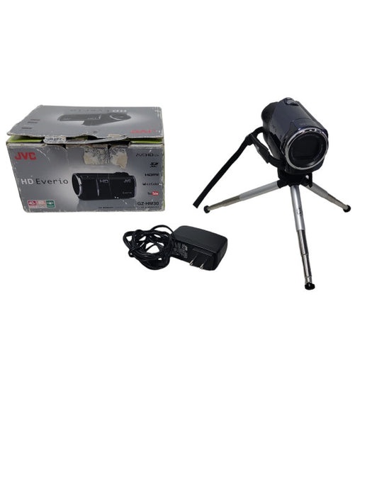 JVC Everio GZ-HM30  Camcorder HD Digital Video Camera