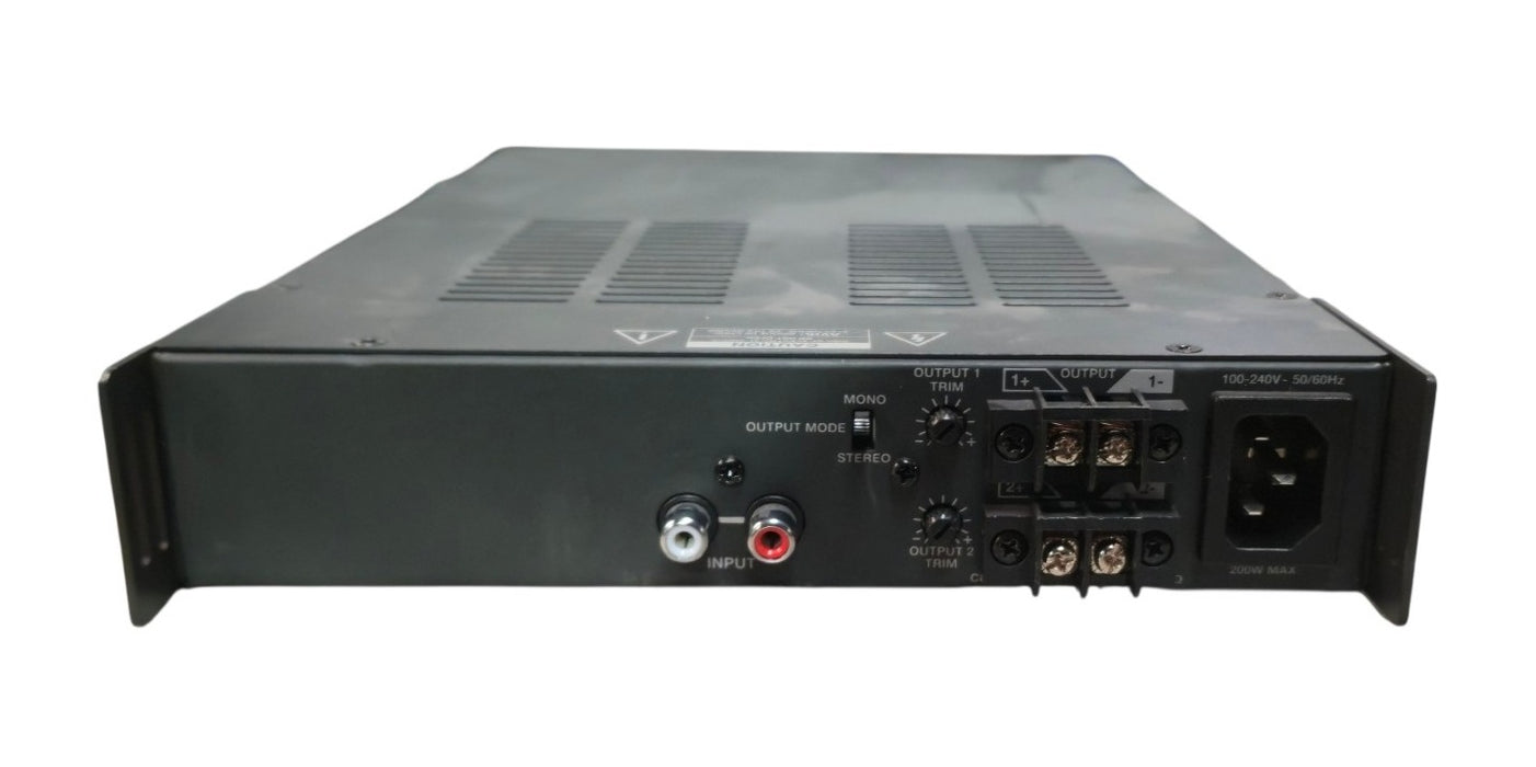 Bose FreeSpace ZA 250-LZ Zone Amplifier