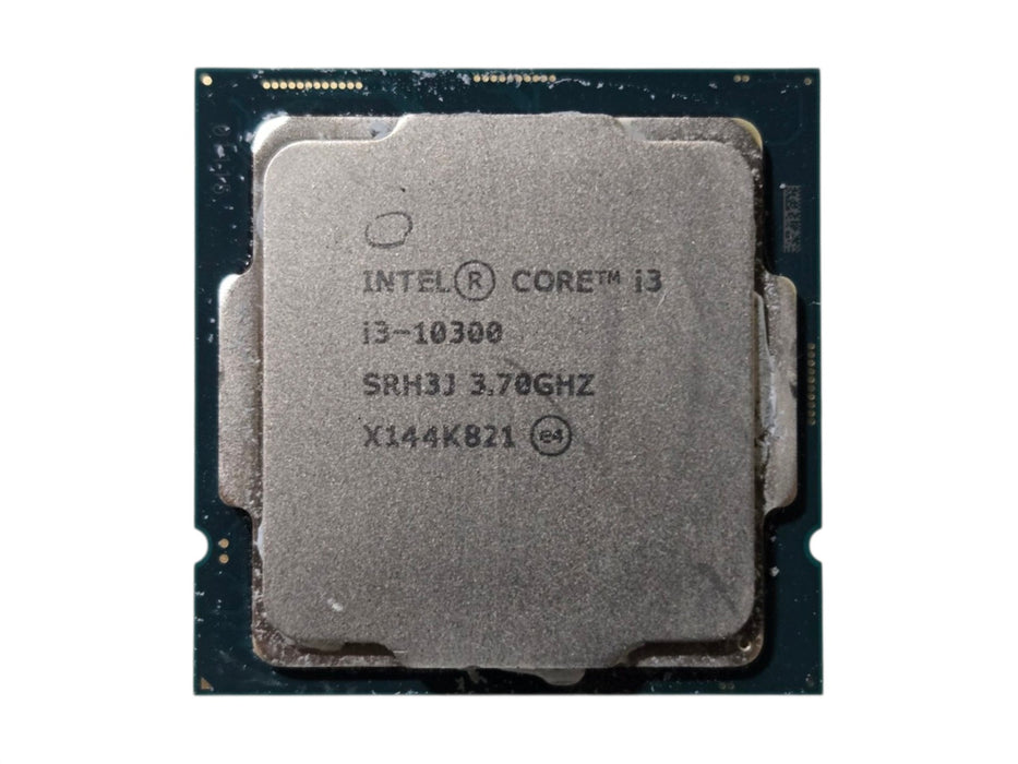 Intel Core i3-10300 - 3.70GHz Quad-Core LGA1200 Processor SRH3J