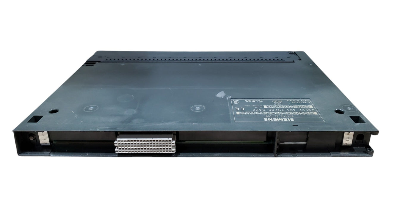 Siemens SIMATIC S7-400 | 6ES7 431-7KF00-0AB0  (READ)