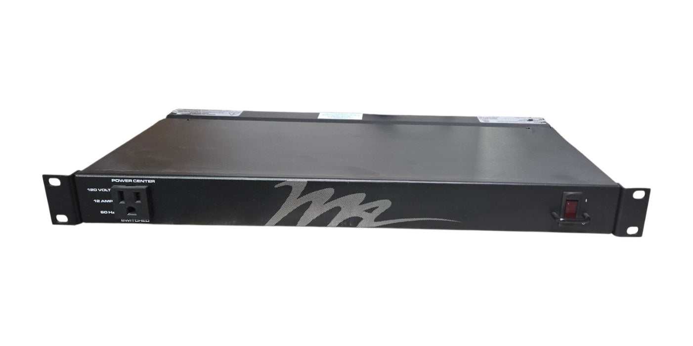 Middle Atlantic PD-915R - 1U 9-Outlet 15A Rackmount Power Distribution Unit