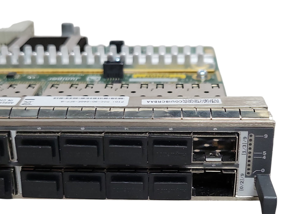 Juniper MIC-3D-20GE-SFP - 20-Port Gigabit Ethernet SFP MIC Module