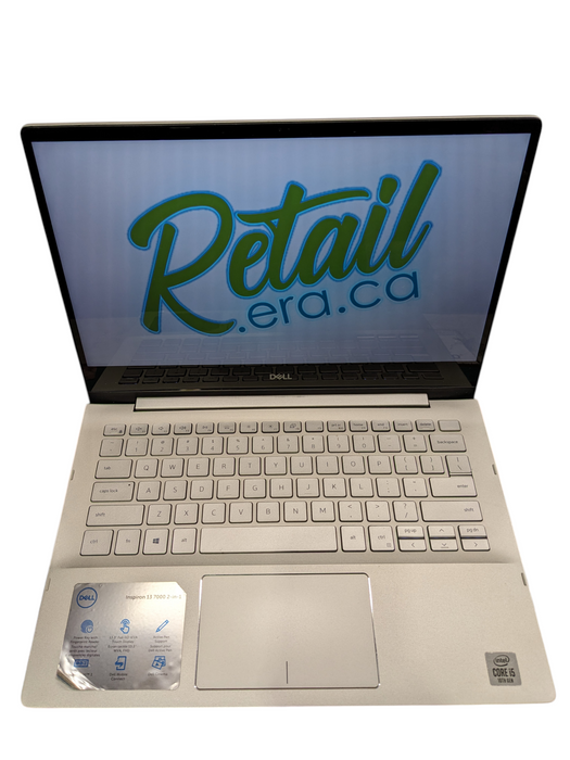 Dell Inspiron 7391 2in1 TOUCH Core i5-10210U@1.6GHz 8GB RAM 256GB SSD