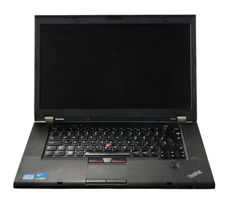 Lenovo ThinkPad W530 - i7-3720QM 8GB RAM 250GB SSD Quadro K1000M 15.6" + PWR