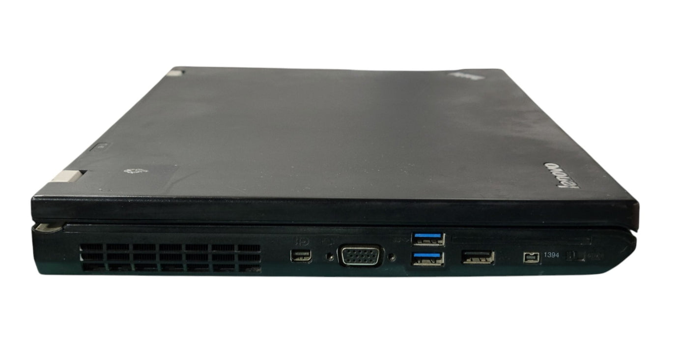 Lenovo ThinkPad W530 - i7-3720QM 8GB RAM 250GB SSD Quadro K1000M 15.6" + PWR
