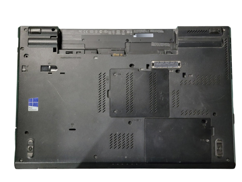 Lenovo ThinkPad W530 - i7-3720QM 8GB RAM 250GB SSD Quadro K1000M 15.6" + PWR