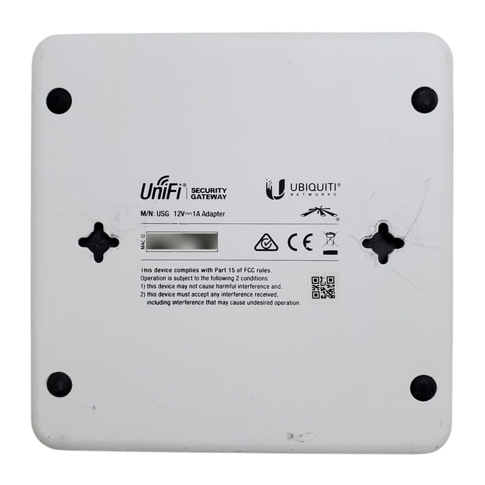 Ubiquiti UniFi Security Gateway USG Enterprise Gateway Router