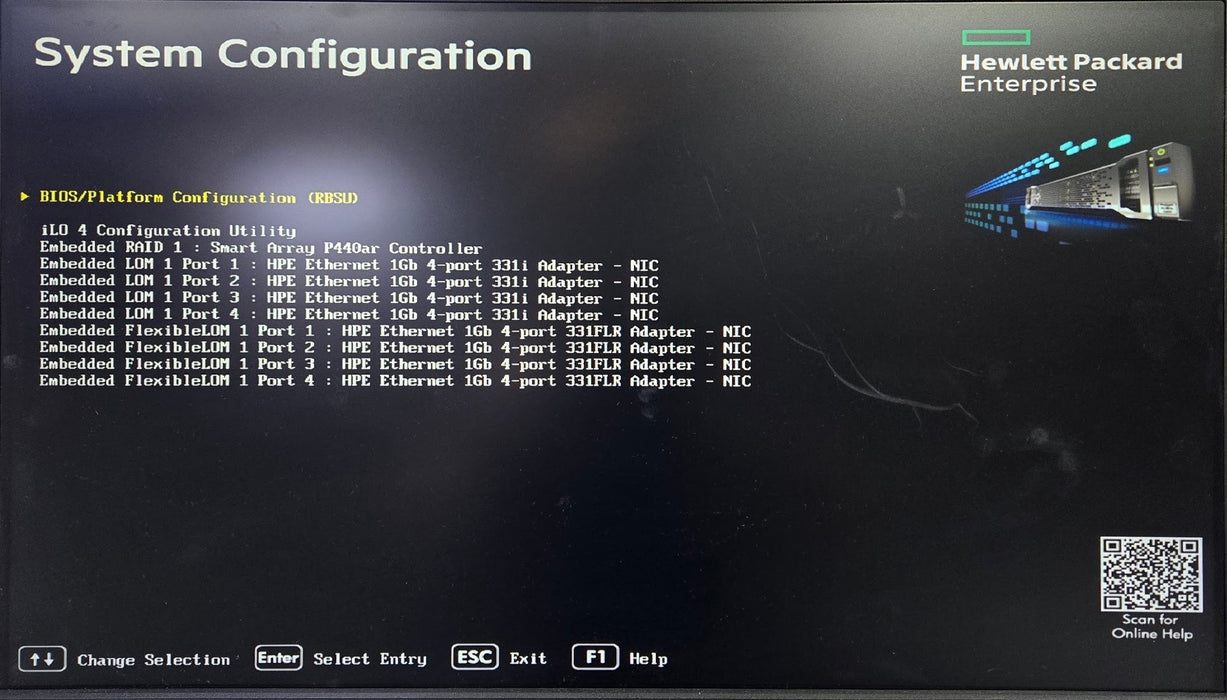 HP ProLiant DL380 Gen9 - 2x Xeon E5-2620 v3 128GB RAM P440ar 2x 800W PSU