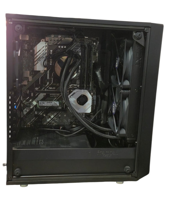 Custom PC ASUS X570-P| Ryzen 9 3950X 16GB RAM DDR4 |500GB NVM| 750W