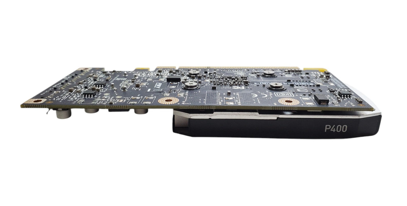 NVIDIA Quadro P400 2GB GDDR5 Graphics Card - No Bracket