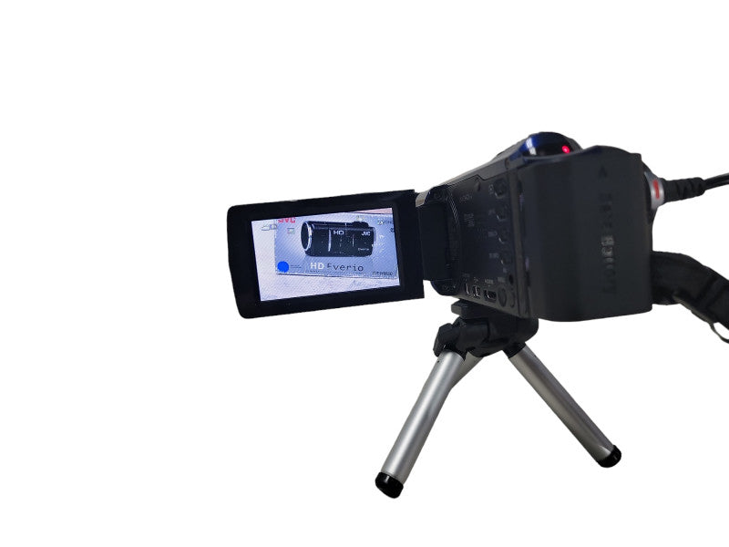 JVC Everio GZ-HM30  Camcorder HD Digital Video Camera