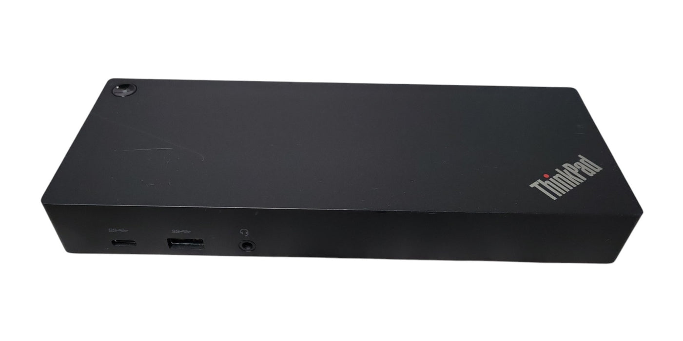 Lenovo ThinkPad Hybrid USB-C with USB-A Dock 40AF DUD9011D1