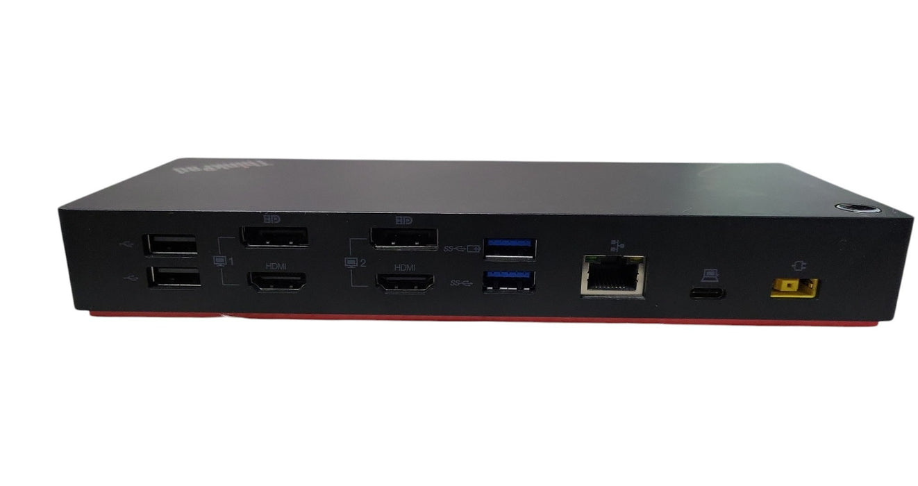 Lenovo ThinkPad Hybrid USB-C with USB-A Dock 40AF DUD9011D1