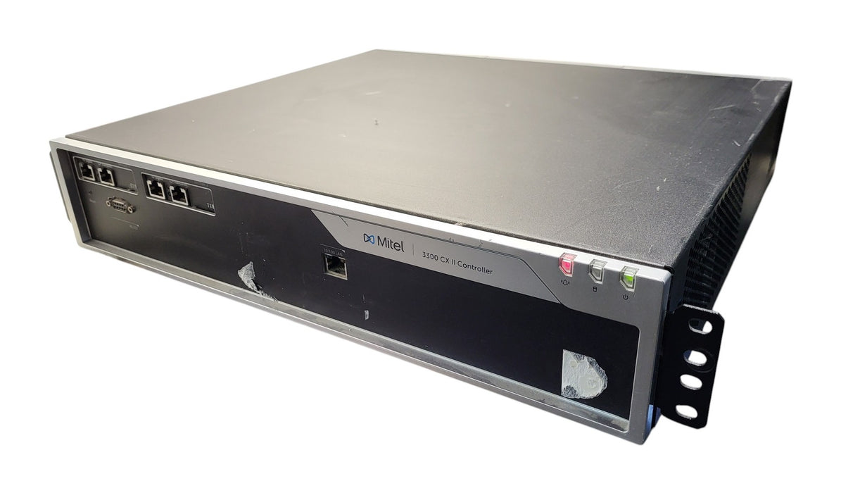 Mitel 3300 CX II Controller - ICP Controller 50006729 IP PBX System