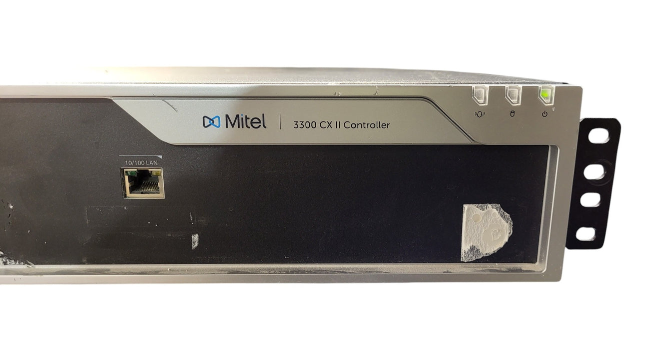 Mitel 3300 CX II Controller - ICP Controller 50006729 IP PBX System