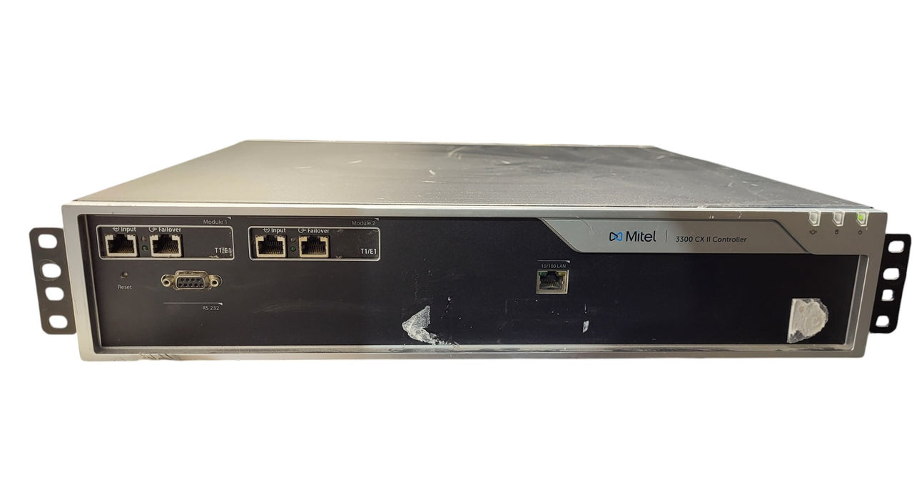 Mitel 3300 CX II Controller - ICP Controller 50006729 IP PBX System
