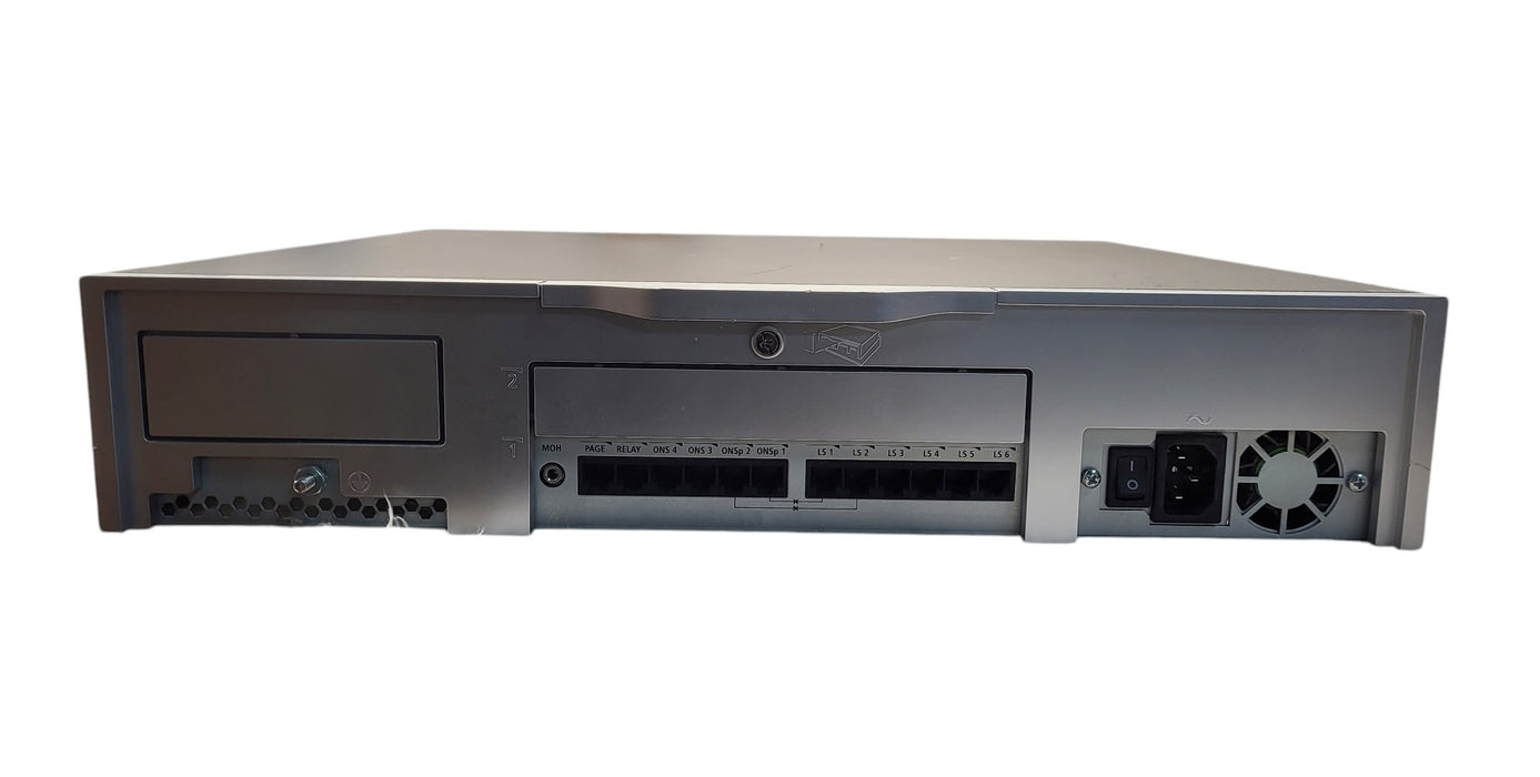 Mitel 3300 CX II Controller - ICP Controller 50006729 IP PBX System