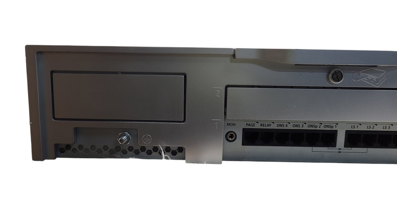 Mitel 3300 CX II Controller - ICP Controller 50006729 IP PBX System