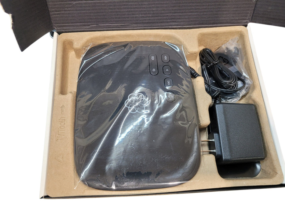 Ooma Telo - Free Home Phone Service VoIP Device 100-0256-304