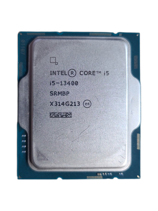13th Gen Intel Core i5-13400 SRMBP Desktop CPU