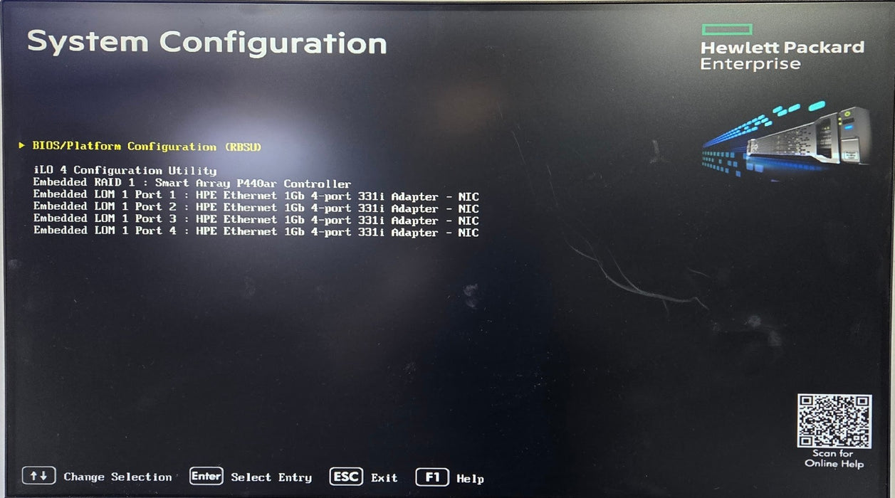 HPE ProLiant DL380 Gen9 - 2x Xeon E5-2640 v3 64GB RAM P440ar 2x 500W PSU