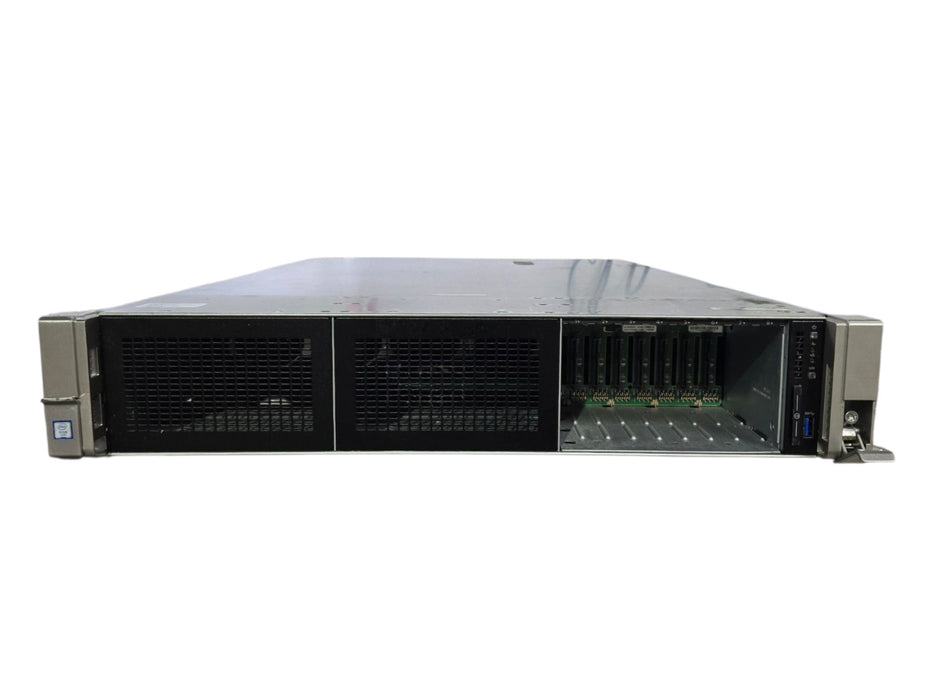 HPE ProLiant DL380 Gen9 - 2x Xeon E5-2640 v3 64GB RAM P440ar 2x 500W PSU