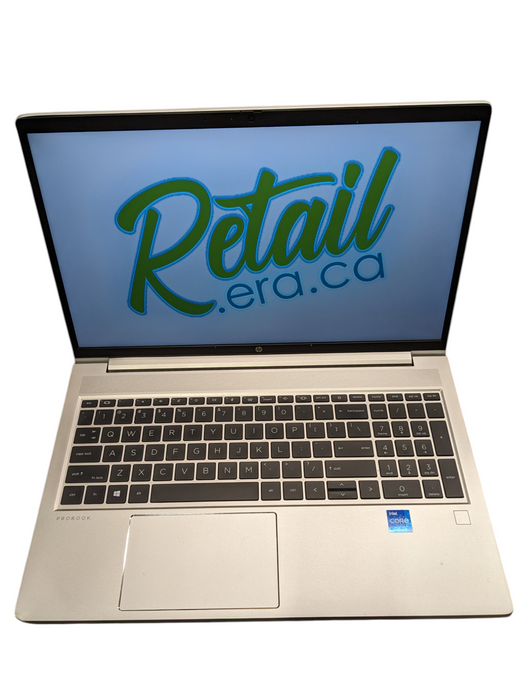 HP EliteBook 450 G8 15.6" i5-1135G7 16GB 256GB NVMe SSD READ