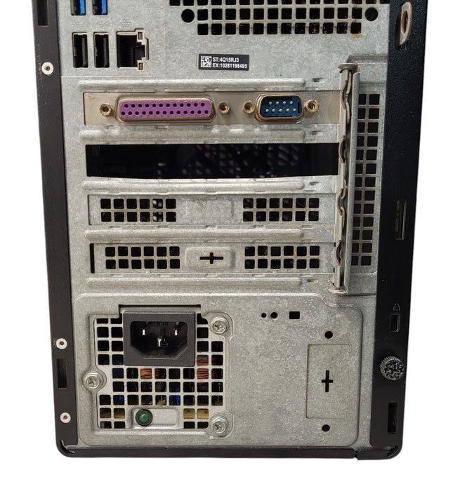 Dell OptiPlex 3080 Tower - Core i3-10305 3.80GHz 16GB RAM 256GB SSD DVD-RW