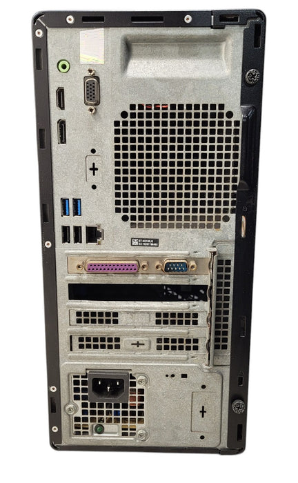 Dell OptiPlex 3080 Tower - Core i3-10305 3.80GHz 16GB RAM 256GB SSD DVD-RW