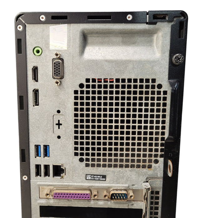 Dell OptiPlex 3080 Tower - Core i3-10305 3.80GHz 16GB RAM 256GB SSD DVD-RW