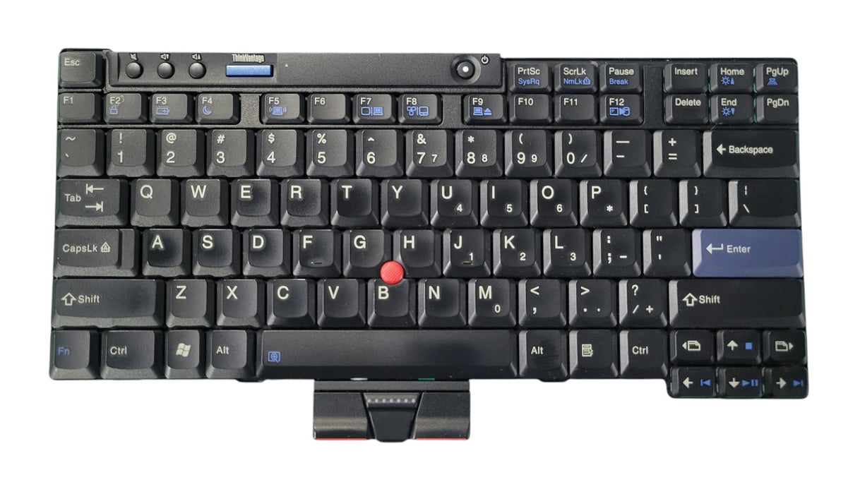 Lenovo ThinkPad X201 Keyboard MP89 FRU 42T3671 P/N 42T3638 US Layout