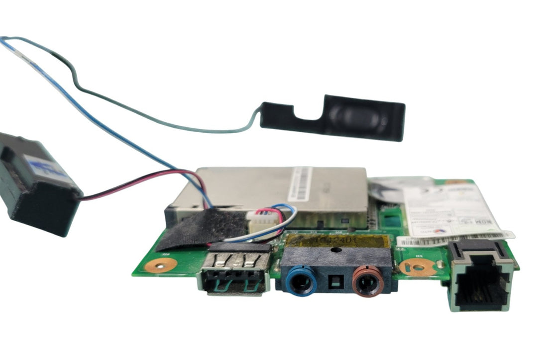 Lenovo X201 - Mitac LMPC-3 IOSUB Card 09529 48.4CV08.021 Laptop Audio USB Card