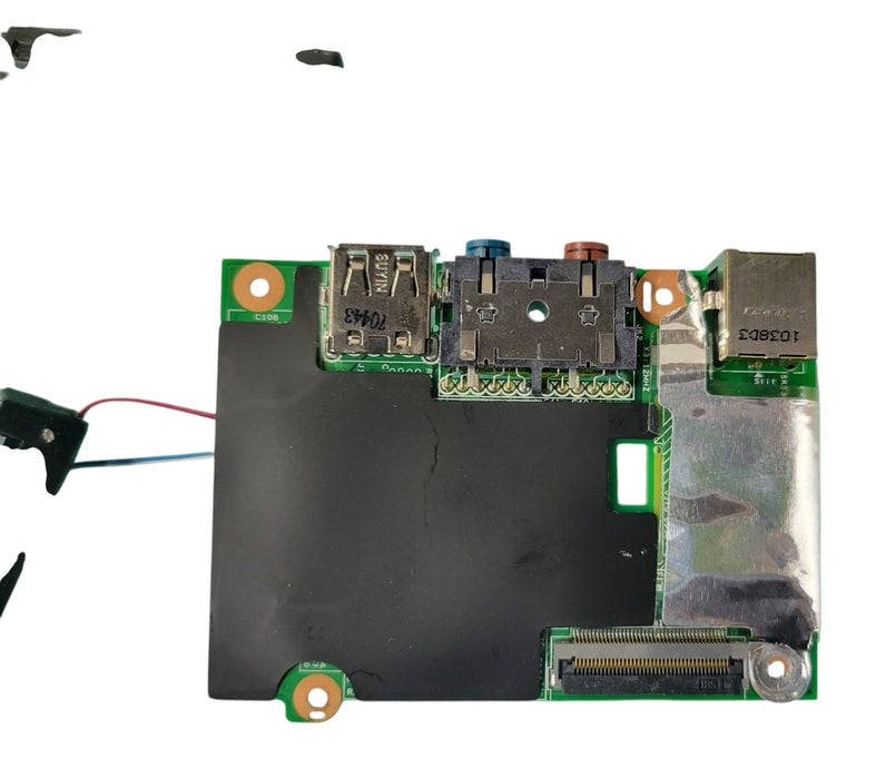 Lenovo X201 - Mitac LMPC-3 IOSUB Card 09529 48.4CV08.021 Laptop Audio USB Card